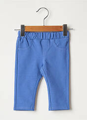 Pantalon droit bleu GUESS pour fille seconde vue