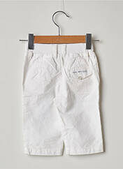 Pantalon droit blanc IKKS pour garçon seconde vue