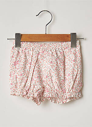 Short rose CHICCO pour fille