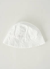 Chapeau blanc ABSORBA pour enfant seconde vue