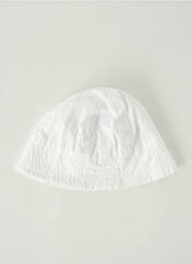 Chapeau blanc ABSORBA pour enfant seconde vue