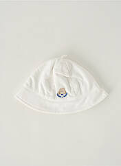 Chapeau blanc MAYORAL pour enfant seconde vue