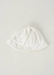 Chapeau blanc MAYORAL pour enfant seconde vue