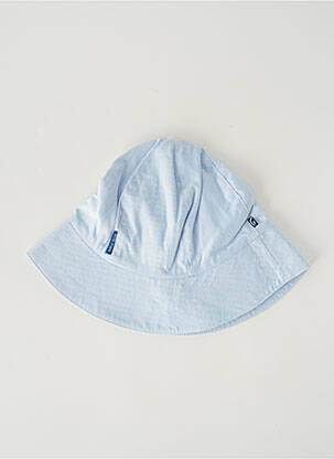 Chapeau bleu SUCRE D'ORGE pour enfant