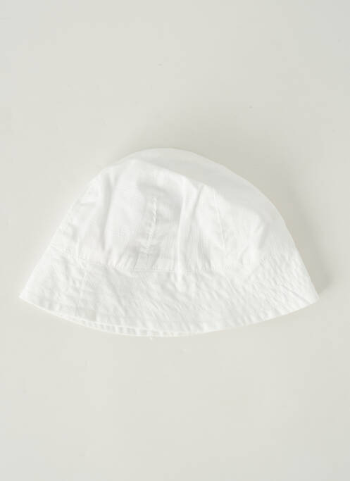 Chapeau blanc ABSORBA pour enfant