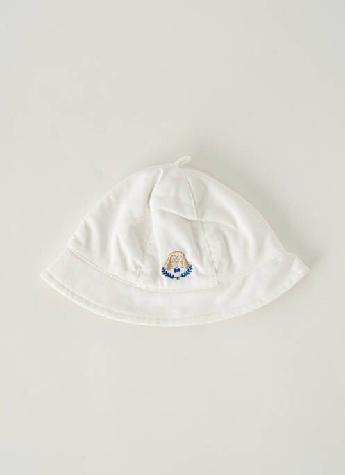 Chapeau blanc MAYORAL pour enfant