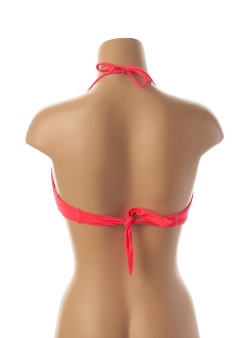 Haut de maillot de bain orange PHAX pour femme