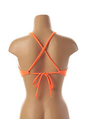 Haut de maillot de bain orange PHAX pour femme seconde vue