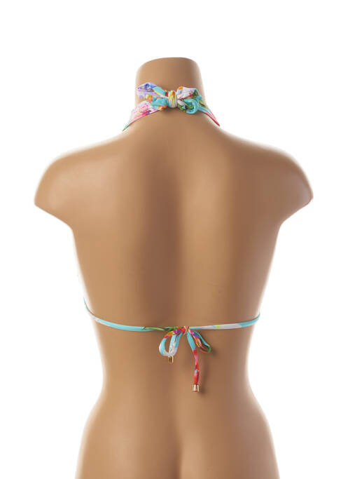 Haut de maillot de bain bleu PHAX pour femme