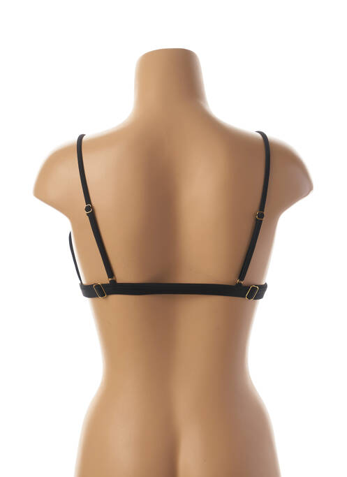 Haut de maillot de bain noir MON PETIT BIKINI pour femme