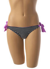 Bas de maillot de bain violet RIP CURL pour femme seconde vue