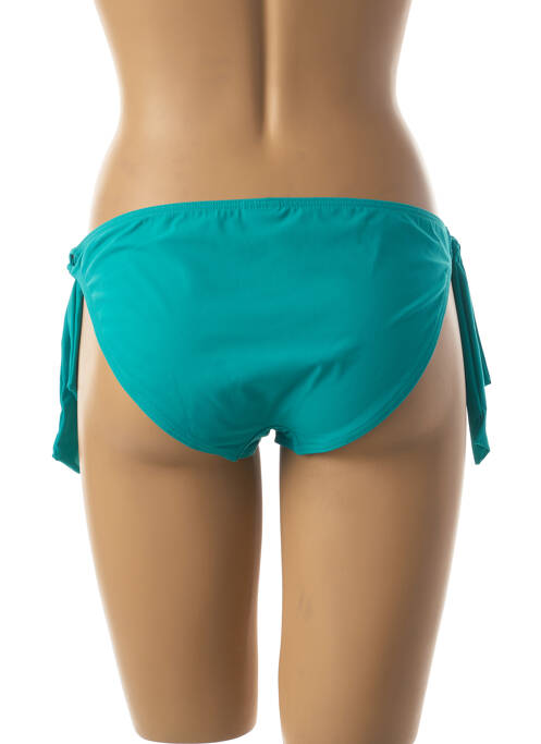 Bas de maillot de bain bleu BANANA MOON pour femme