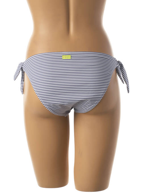 Bas de maillot de bain bleu BANANA MOON pour femme