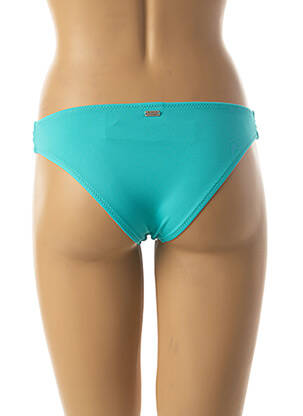 Bas de maillot de bain stretch bikini bleu BANANA MOON femme