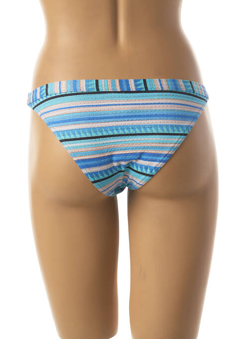 Bas de maillot de bain bleu BANANA MOON pour femme