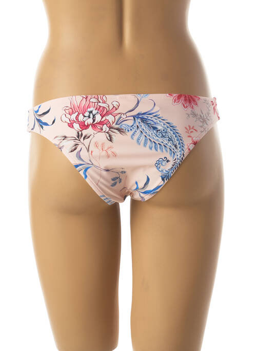 Bas de maillot de bain rose SEAFOLLY pour femme