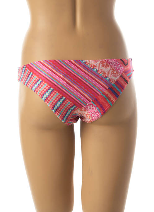 Bas de maillot de bain rouge SEAFOLLY pour femme