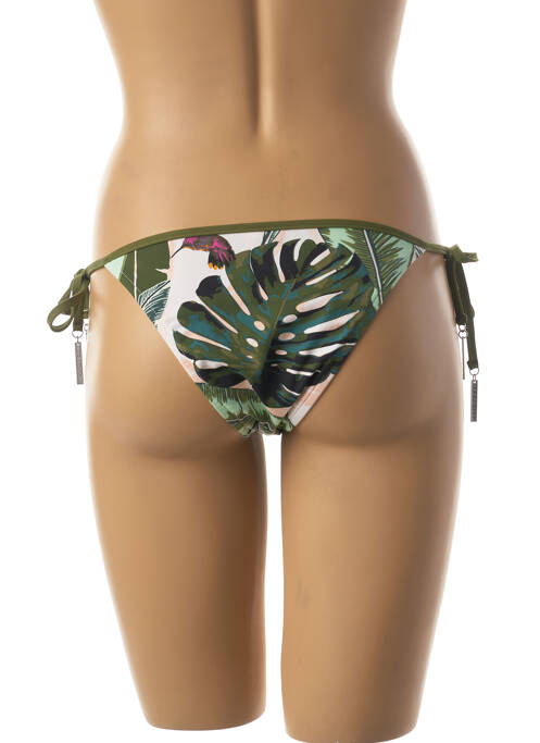 Bas de maillot de bain vert SEAFOLLY pour femme