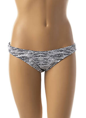 Bas de maillot de bain réversible culotte noir RIP CURL femme