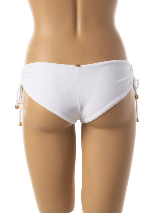 Bas de maillot de bain blanc PHAX pour femme