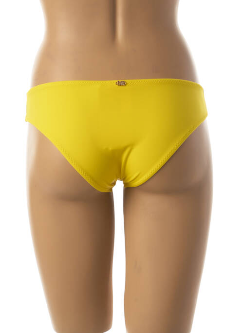 Bas de maillot de bain jaune PHAX pour femme