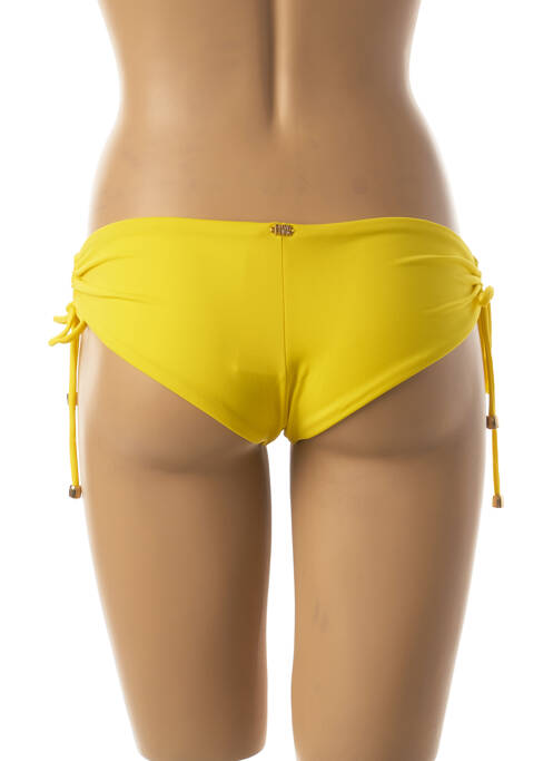 Bas de maillot de bain jaune PHAX pour femme