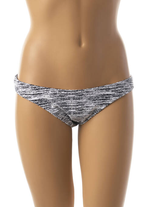 Bas de maillot de bain noir RIP CURL pour femme