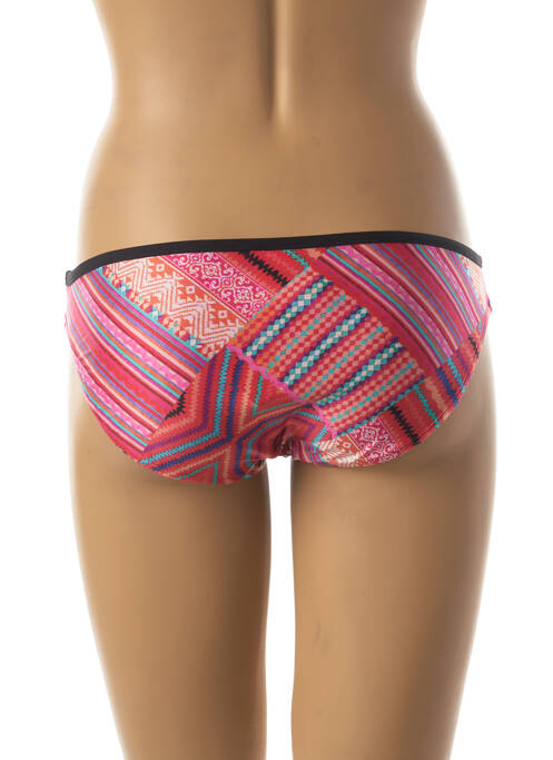 Bas de maillot de bain rouge SEAFOLLY pour femme