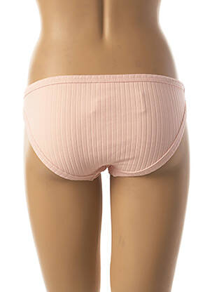 Bas de maillot de bain stretch culotte rose SEAFOLLY femme