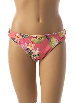 Bas de maillot de bain shorty shorty rose MON PETIT BIKINI femme