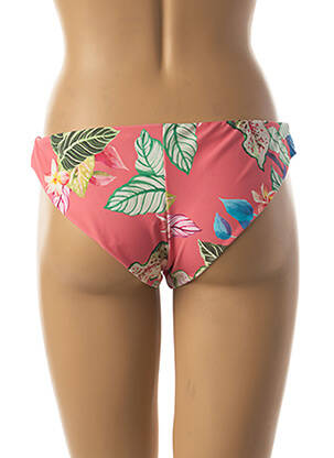 Bas de maillot de bain shorty shorty rose MON PETIT BIKINI femme
