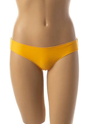 Bas de maillot de bain shorty shorty orange RIP CURL femme