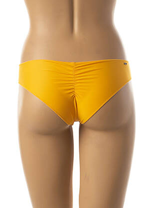 Bas de maillot de bain shorty shorty orange RIP CURL femme