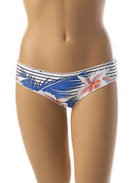 Bas de maillot de bain shorty shorty bleu RIP CURL femme