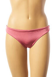 Bas de maillot de bain stretch culotte rose SEAFOLLY femme