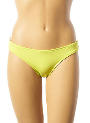 Bas de maillot de bain stretch culotte vert SEAFOLLY femme