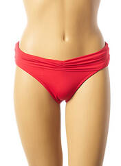 Bas de maillot de bain rouge SEAFOLLY pour femme seconde vue