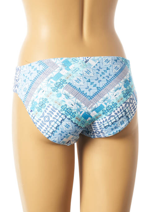Bas de maillot de bain bleu SEAFOLLY pour femme