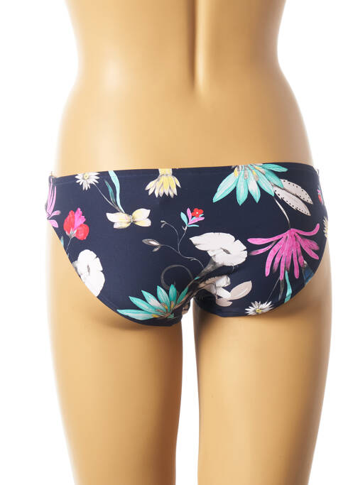 Bas de maillot de bain bleu SEAFOLLY pour femme