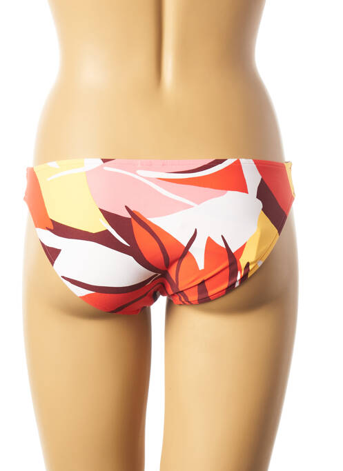 Bas de maillot de bain rose SEAFOLLY pour femme