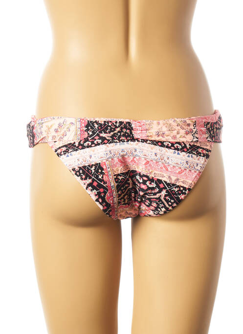 Bas de maillot de bain rose SEAFOLLY pour femme