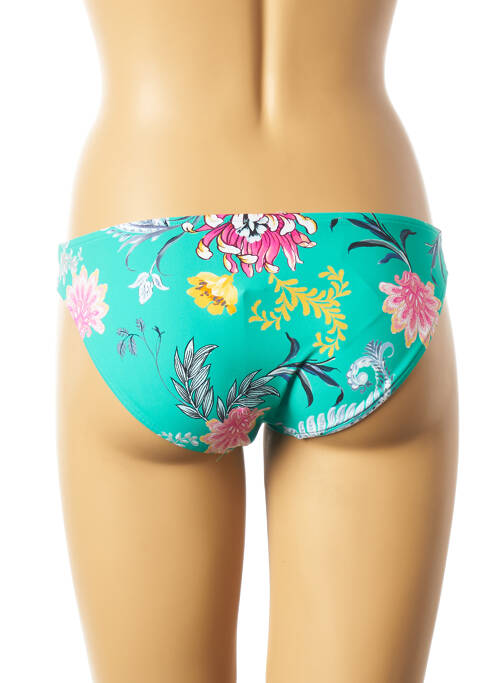 Bas de maillot de bain vert SEAFOLLY pour femme
