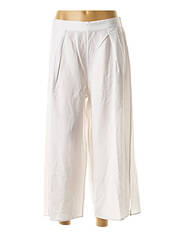 Pantalon 7/8 blanc SEAFOLLY pour femme seconde vue