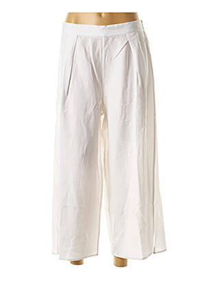 Pantalon 7/8 blanc SEAFOLLY pour femme