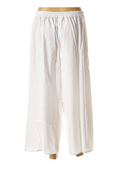 Pantalon 7/8 blanc SEAFOLLY pour femme seconde vue