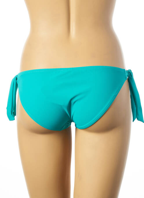 Bas de maillot de bain bleu BANANA MOON pour femme