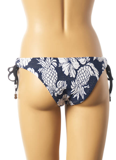 Bas de maillot de bain bleu SEAFOLLY pour femme