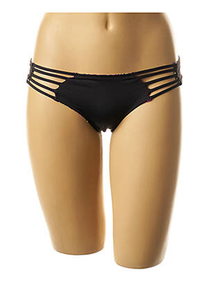 Bas de maillot de bain noir RIP CURL femme