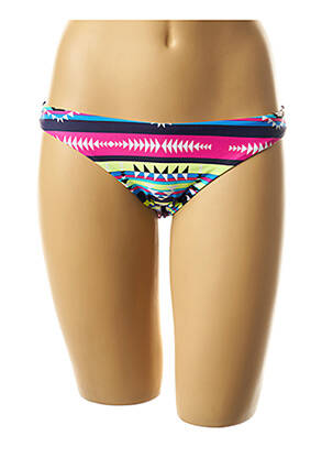 Bas de maillot de bain bleu MON PETIT BIKINI femme