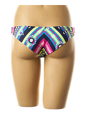 Bas de maillot de bain bleu MON PETIT BIKINI femme